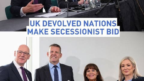 UK separatist movement buoyed