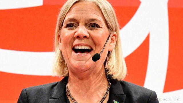 Sweden’s centre-left opposition has defeated the incumbent right-wing