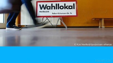 🔶 Parliamentary elections in the states of Berlin and Mecklenburg-Vorpommern begin