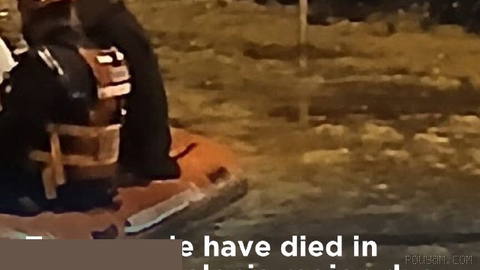 یکشنبه، حفاظت غیرنظامی اسپانیا یک پیام جدید «اِس-اِرت» برای پنج شهرستان کاتالونیا ارسال کرد