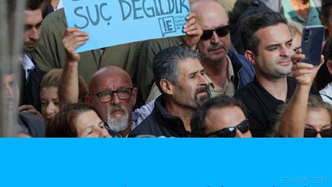 🔶 Thousands protest in Turkey against media crackdown and arrest of journalists