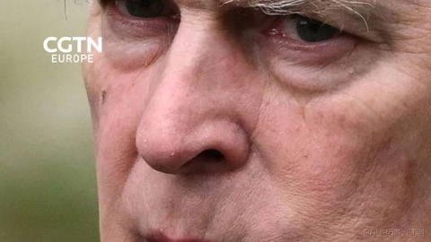 Former Prince Andrew’s Balmoral trip with Epstein, Maxwell under