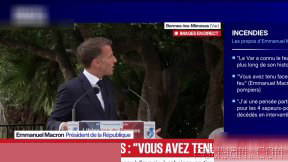 France’s President Macron on Europe:
