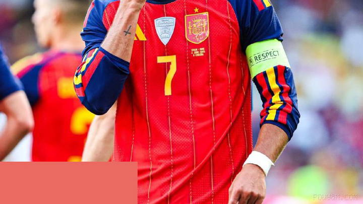Another striker separation!