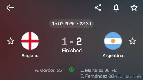 ⚽After the Hand of God, England also tasted the poison of the king’s left foot;