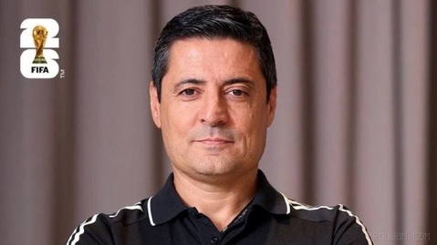 👉 We congratulate Iranians on your selection as the World Cup final referee, and hopefully it will hurt and go in the eyes of the Lebanese and Iraqis living in Iran…