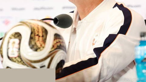 Didier Deschamps Conference: France vs. England; We must turn the page of defeat