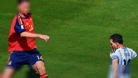 Spain became world football champion with a commanding win over Argentina