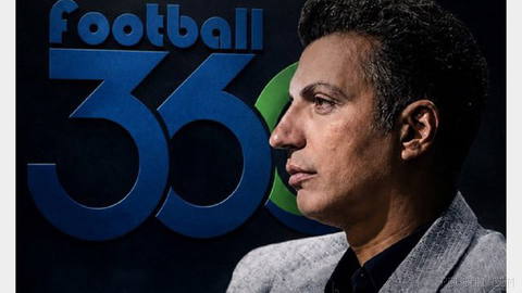 The “Football 360” website, managed by Adel Ferdowsipour, went offline on Monday evening, 29 Tir, just moments before this program began…