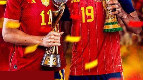 The first simultaneous champions;