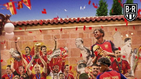 First simultaneous champions; 💥 Football in Spain reaches absolute excellence — Spain became the first country in the history of world football that has managed to be champions of the men’s and women’s World Cups in one …