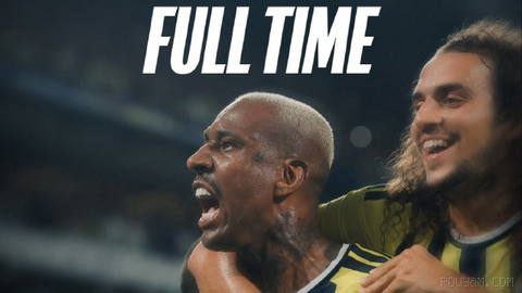Second Round Playoff: First Leg;