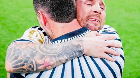 ⁉ Messi farewell with the national team?