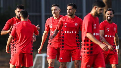 Persepolis to Hold a 12-Day Camp in Turkey