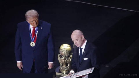 👤 According to a New York Post report citing a source close to the president, President Trump wants Gianni Infantino, the head of FIFA, to be selected as the next secretary-general of the United Nations…
