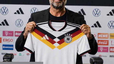 Return of heavy metal in the style of Rammstein! ✔ Official; Jürgen Klopp became Germany’s coach 🟢 With an announcement by the German Football Association, Jürgen Klopp—the former coach of Liverpool and Dortmund—has been selected as the new coach of the Germany national team. 🆔