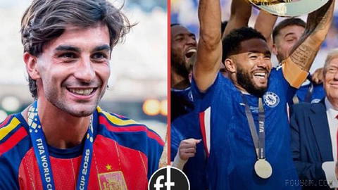 💸 FIFA announced the prize money for the 2026 World Cup Spain (champion): 44.6 million euros Argentina (runner-up): 29.7 million euros…