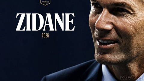 🔥 Zinedine Zidane will be officially introduced tomorrow, according to RMC Sport