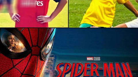 🙂 The most football-oriented Spider-Man of the era