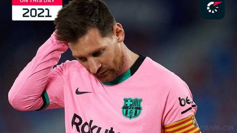 Camp Nou’da Barça efsanesinin acı sonu;