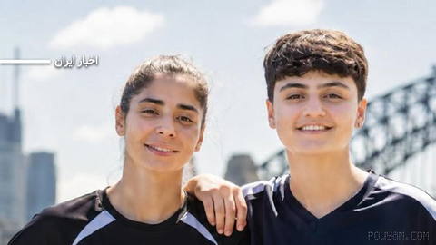 Atifeh Ramazanzadeh and Fatemeh Pasandeh, two former Iran women’s national football team players, have received Australian citizenship after…
