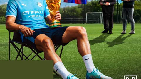 ⁉ Deal with Real has been halted! 👀 Is Barça on the brink of getting Rodrigo? 📣 #Rumors