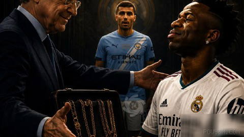 ❓New extension of contract or an imminent breakup? Did Vinícius Jr. delete or archive his Instagram profile, posts and highlights?