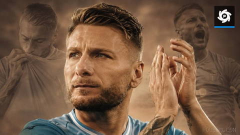 👋 Ciro Immobile bids farewell to the world of football