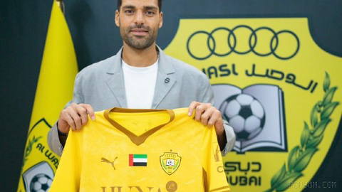 ❗Greek claims! Taremi on the verge of joining Al Wasl 📣 #Greek media rumors