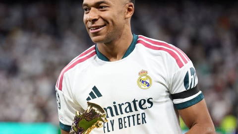 Mbappé: Last season, no one was better than me; I vote for myself for the Ballon d’Or