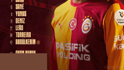 Salah and his teammates host Gala in the most important match of the Turkish Super Lig week 💙❤ Wherever you are, watch this exciting match from the air ❗ ⚠ Broadcast…
