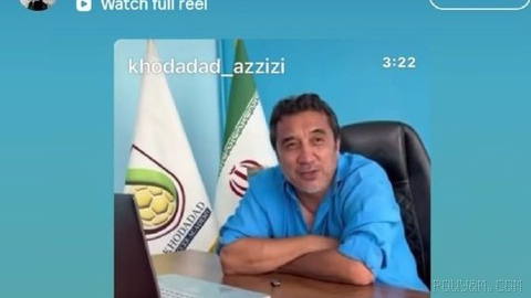 Confirmed exclusion from all Iran stadiums! ❌⚖ Official; final appeal ruling against Khodadad! After the Football Federation’s Appeals Committee announced…