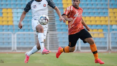 🆚 Draw between Tractor and Mes Shahr-e Babak in a friendly match