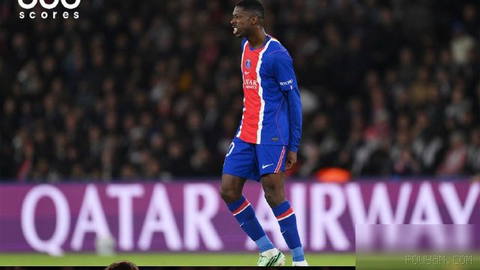 Two more stars have also been injured;