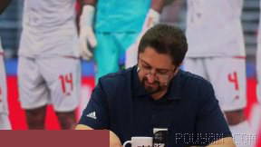 Afazeli: The European Championship and the World Cup are not a place to change generations