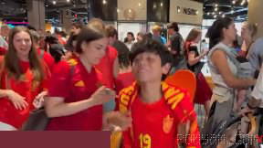⚡ Spain’s historic rise to the 2026 World Cup final and the atmosphere of this team’s fans at the Spanish restaurant Casa Teresa in Washington.