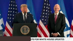 Trump: Futbolla ilgilenen bir ülke olmadığımızı düşünüyordum. Ama bunun böyle olmadığını anladık; biz futbolla ilgilenen bir ülkeyiz ve ben…