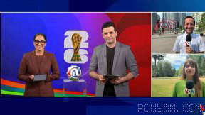 ⚡The most controversial events of the 2026 World Cup on VOA’s Comeback program