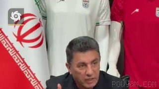 🎤دستاوردهای تیم ملی در جام جهانی از زبان قلعه‌نویی 🟢دنیا متوجه مظلومیت و اقتدار ایران شد 🟢 کاری کردیم همه ایرانیان با یک…