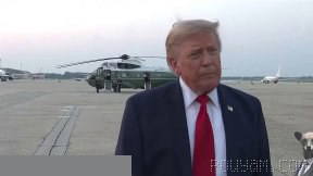 Trump’s comments about the World Cup final
