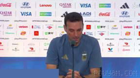 The head coach of the world runner-up (ten-man) apologized to his country’s people with tears like some people who did not turn elimination in a World Cup group into a success…