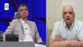 ⏺The moment when Adel Ferdowsi-Pour, on the 360 football broadcast, went choke-full and cried...