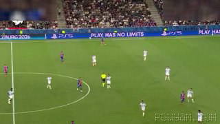 Finally, it worked! ⚽ Aston Villa’s first goal by Bryan Mbeumo at 45+1 Paris Saint-Germain 1 - Aston Villa 1 📊#Stats Lozambourg forward…