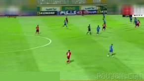 Amazing run and shot; ⚽🔵 First goal of Esteghlal Khuzestan by Rstami ’55: Tractor 0 - Esteghlal Khuzestan 1 📊#Statistics Birانونd finally conceded; the Tractor goal was after 594 minutes opened. 🆔