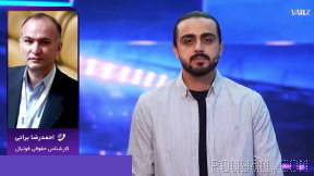 🎤براتی: توضیح خواستن AFC چیزی را تغییر نمی‌دهد 🟢AFC اگر قانع نشود از FIFA استعلام می‌گیرد 🟢یک اتفاق مرسوم است که توضیح ب…