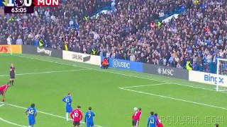 🟥 Martinez de ihraç edildi! Fofana’ya yapılan faulle Chelsea lehine penaltı kararı 🆔