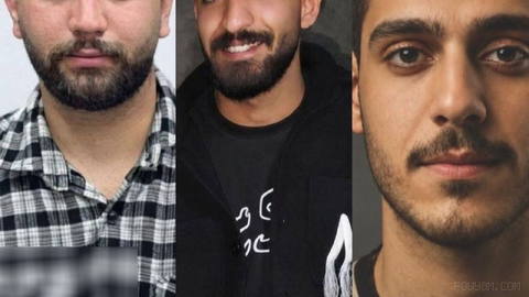 گفته میشه تو میدان علیخانی اصفهان داربست نصب کردن و جو به شدت امنیتی شده