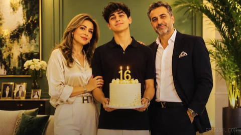 ⏺A 16-year-old boy from Karaj named Mohammad learns that both his mother and father are cheating on him, and then— in a despicable move: