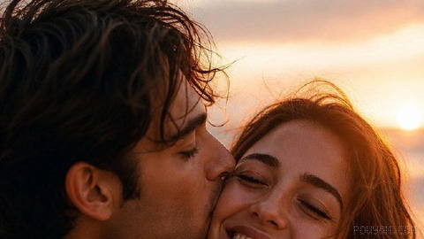 Today, 27 August is World Kiss Me Day, or Kiss Me; on this day you should ask someone to kiss you and show off their cute side.