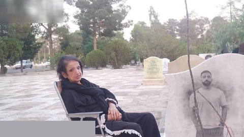 👑 Unfortunately, we learned that the grieving mother of Javید Name, the late champion Yashar Soltani Rad, could not bear the grief of losing her son and, out of sorrow, joined her beloved child.